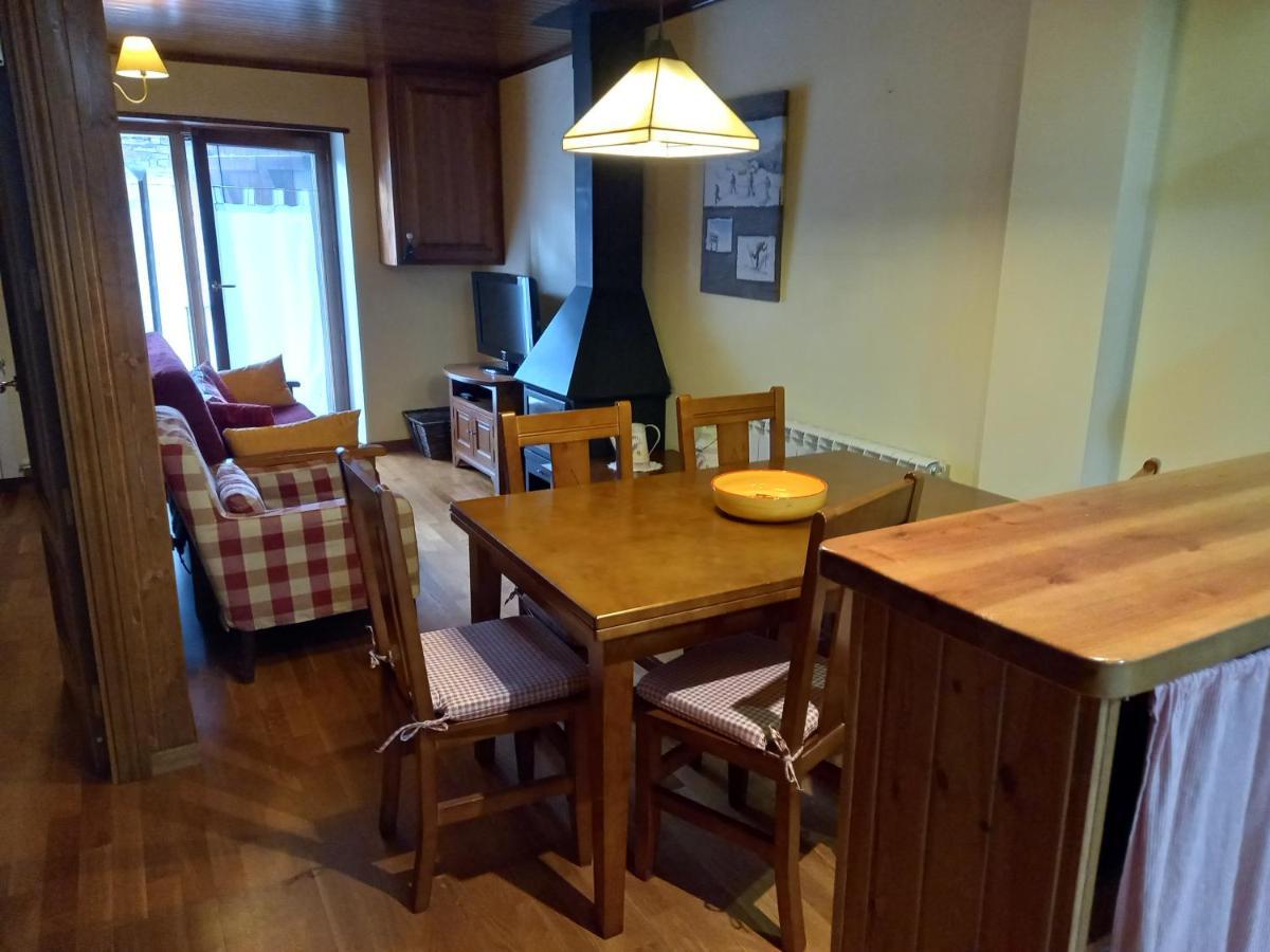 Bohí Acogedor Apartamento 2 Habitaciones En Boi מראה חיצוני תמונה