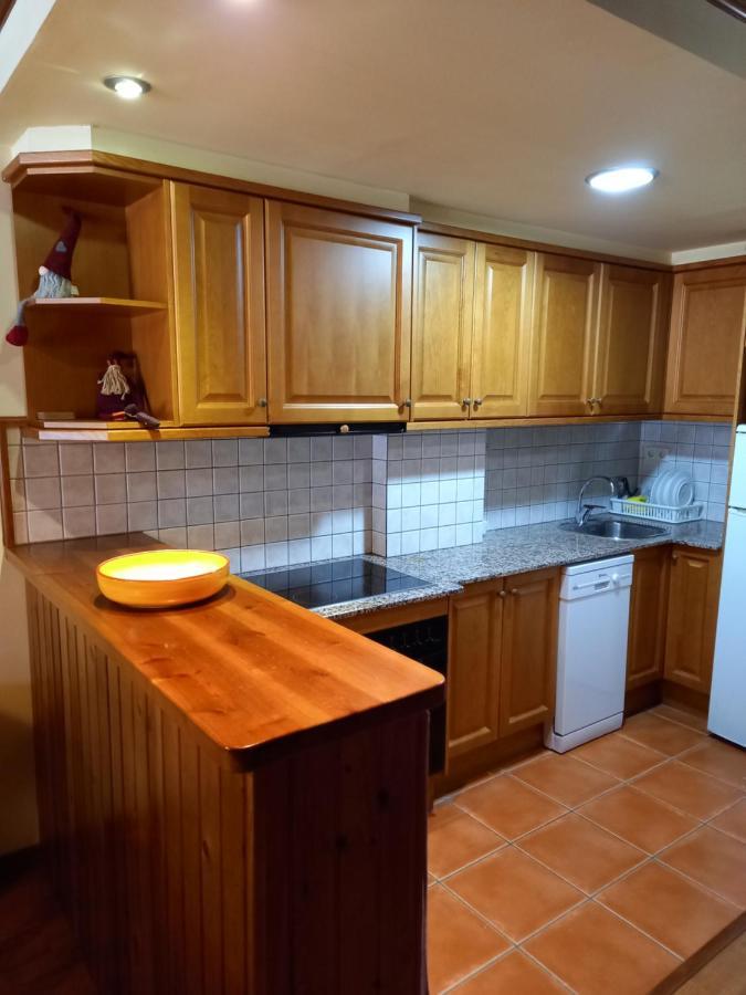 Bohí Acogedor Apartamento 2 Habitaciones En Boi מראה חיצוני תמונה