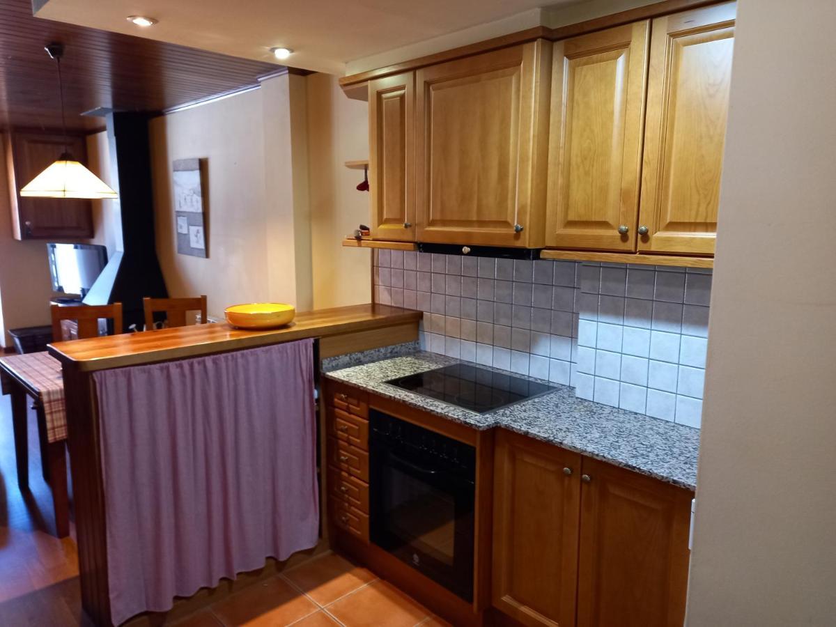 Bohí Acogedor Apartamento 2 Habitaciones En Boi מראה חיצוני תמונה