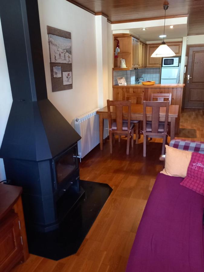 Bohí Acogedor Apartamento 2 Habitaciones En Boi מראה חיצוני תמונה