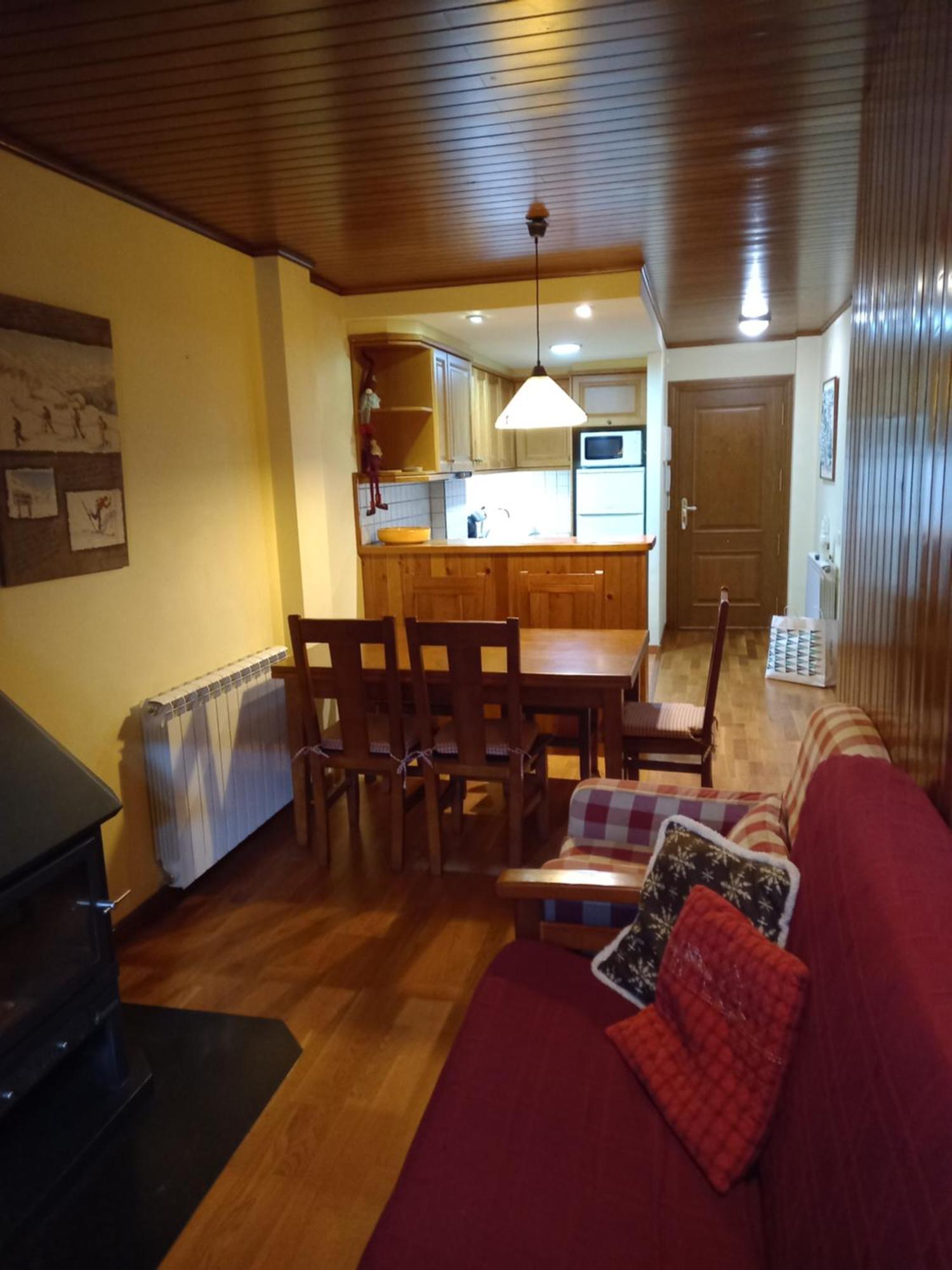 Bohí Acogedor Apartamento 2 Habitaciones En Boi מראה חיצוני תמונה