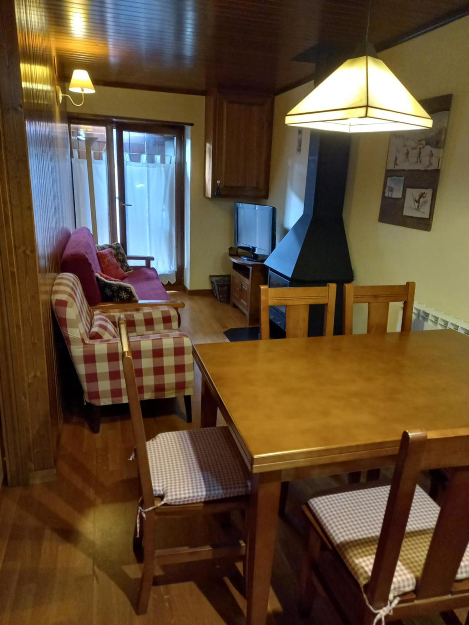 Bohí Acogedor Apartamento 2 Habitaciones En Boi מראה חיצוני תמונה