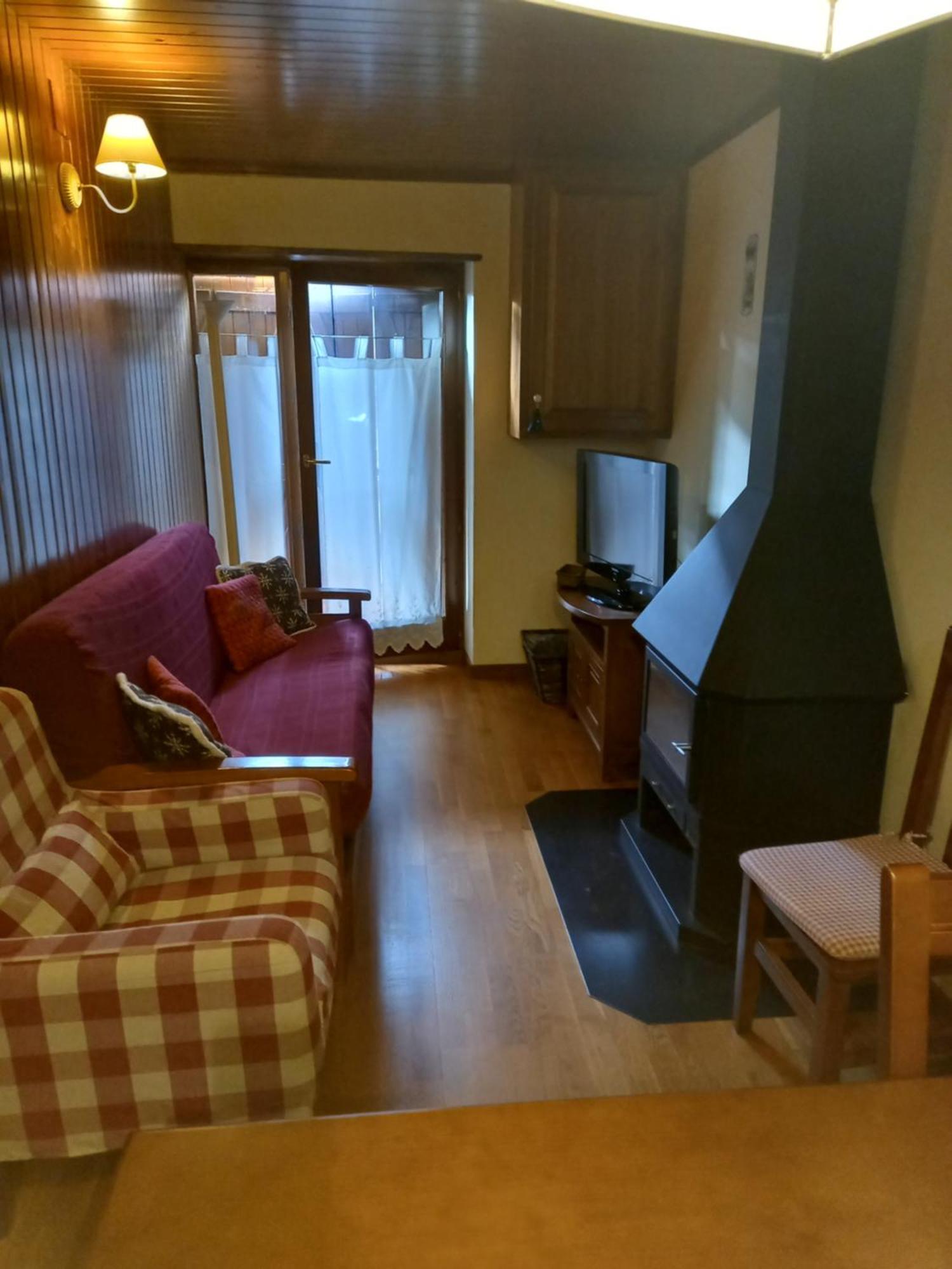 Bohí Acogedor Apartamento 2 Habitaciones En Boi מראה חיצוני תמונה