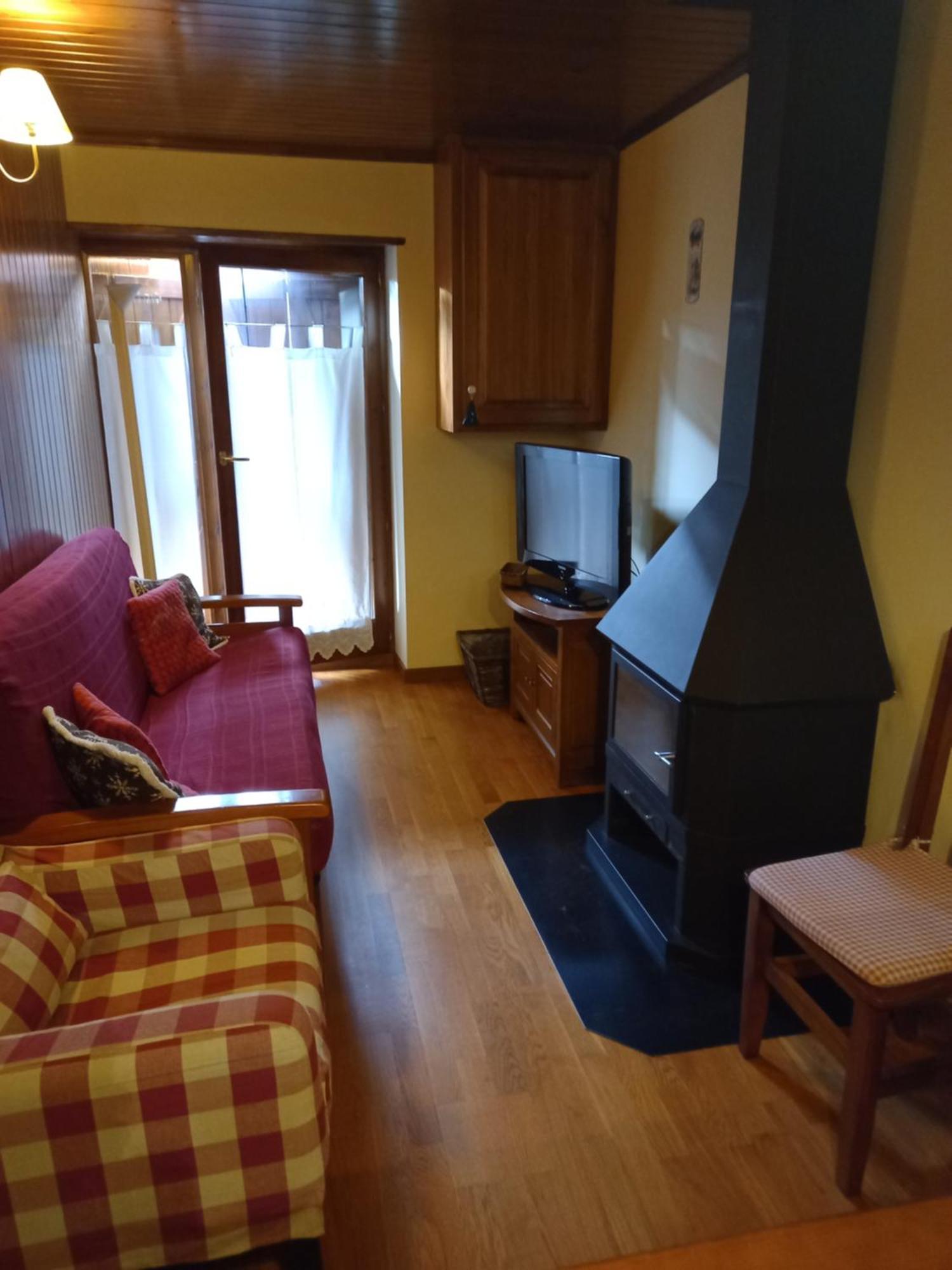 Bohí Acogedor Apartamento 2 Habitaciones En Boi מראה חיצוני תמונה