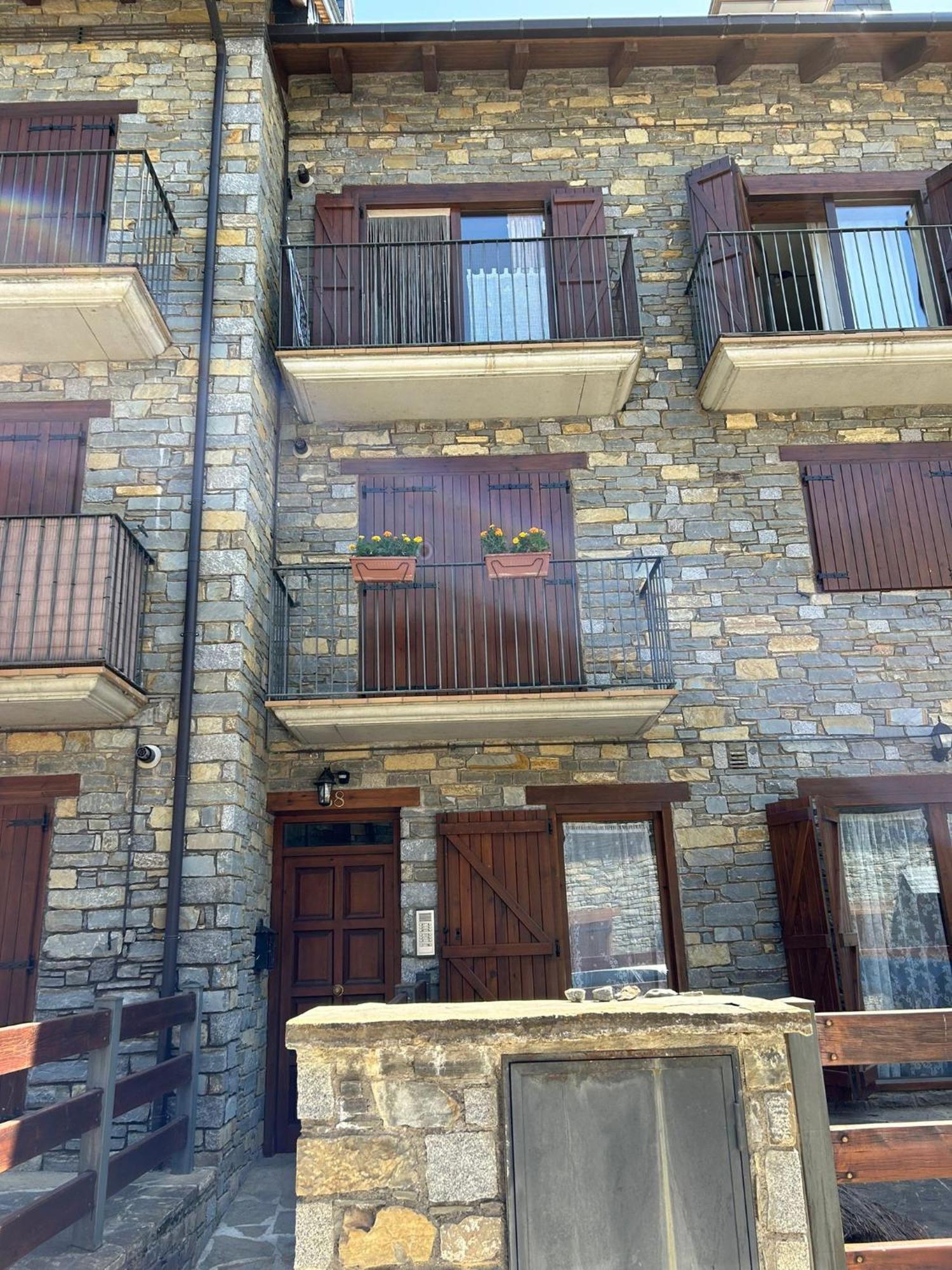 Bohí Acogedor Apartamento 2 Habitaciones En Boi מראה חיצוני תמונה