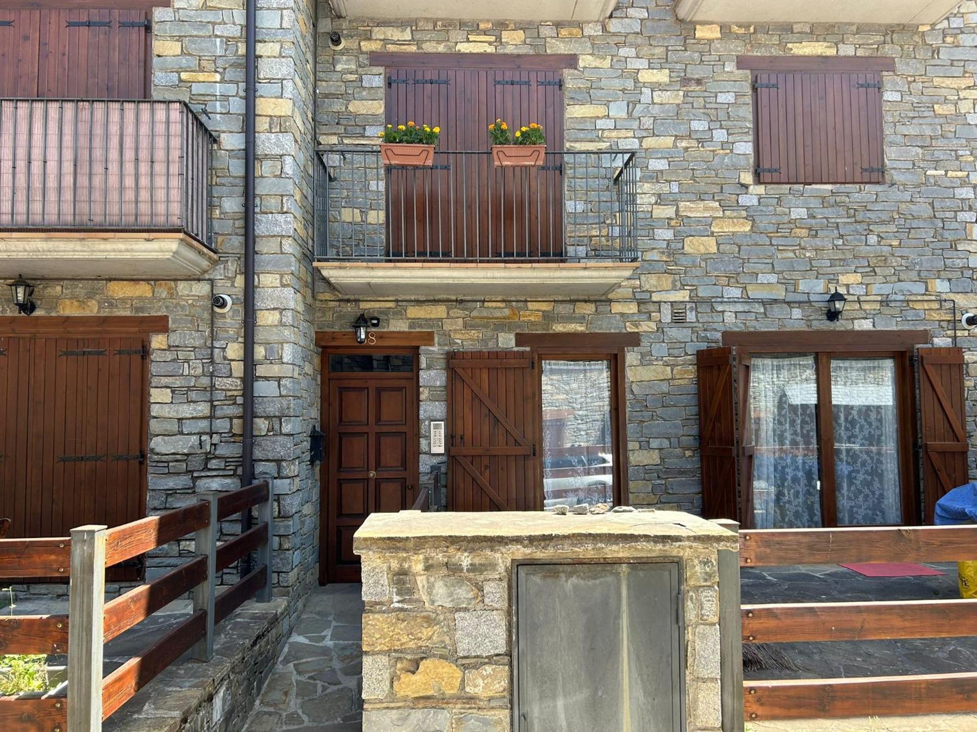 Bohí Acogedor Apartamento 2 Habitaciones En Boi מראה חיצוני תמונה